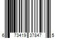 Barcode Image for UPC code 673419378475