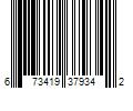 Barcode Image for UPC code 673419379342