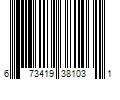 Barcode Image for UPC code 673419381031