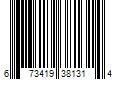 Barcode Image for UPC code 673419381314