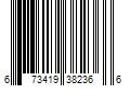 Barcode Image for UPC code 673419382366