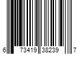 Barcode Image for UPC code 673419382397