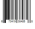 Barcode Image for UPC code 673419384858