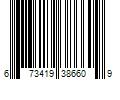 Barcode Image for UPC code 673419386609