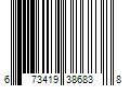 Barcode Image for UPC code 673419386838