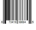 Barcode Image for UPC code 673419386845