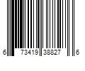 Barcode Image for UPC code 673419388276