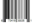 Barcode Image for UPC code 673419388351