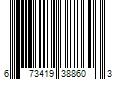 Barcode Image for UPC code 673419388603