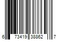 Barcode Image for UPC code 673419388627