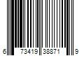 Barcode Image for UPC code 673419388719