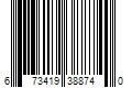 Barcode Image for UPC code 673419388740