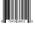 Barcode Image for UPC code 673419389129