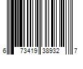 Barcode Image for UPC code 673419389327