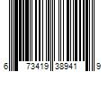 Barcode Image for UPC code 673419389419