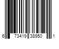 Barcode Image for UPC code 673419389501