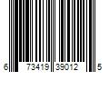 Barcode Image for UPC code 673419390125