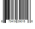 Barcode Image for UPC code 673419390156