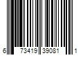 Barcode Image for UPC code 673419390811