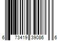 Barcode Image for UPC code 673419390866