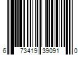 Barcode Image for UPC code 673419390910