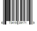 Barcode Image for UPC code 673419391719