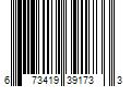 Barcode Image for UPC code 673419391733