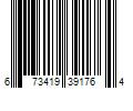 Barcode Image for UPC code 673419391764