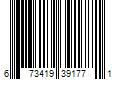 Barcode Image for UPC code 673419391771