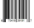 Barcode Image for UPC code 673419391917