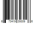 Barcode Image for UPC code 673419393096