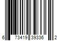 Barcode Image for UPC code 673419393362