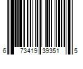 Barcode Image for UPC code 673419393515