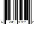 Barcode Image for UPC code 673419393522