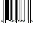 Barcode Image for UPC code 673419393539