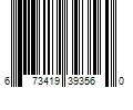 Barcode Image for UPC code 673419393560