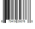 Barcode Image for UPC code 673419393768