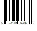 Barcode Image for UPC code 673419393867