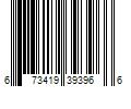 Barcode Image for UPC code 673419393966