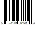 Barcode Image for UPC code 673419394093