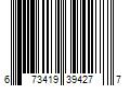 Barcode Image for UPC code 673419394277