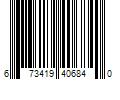 Barcode Image for UPC code 673419406840