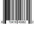 Barcode Image for UPC code 673419408622