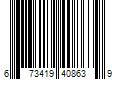 Barcode Image for UPC code 673419408639