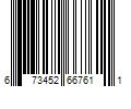 Barcode Image for UPC code 673452667611