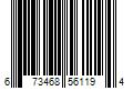 Barcode Image for UPC code 673468561194