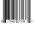 Barcode Image for UPC code 673481371381