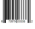 Barcode Image for UPC code 673579033382