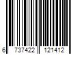 Barcode Image for UPC code 6737422121412