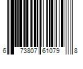 Barcode Image for UPC code 673807610798